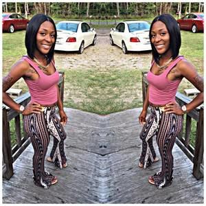 Meet your Posher, Stacy